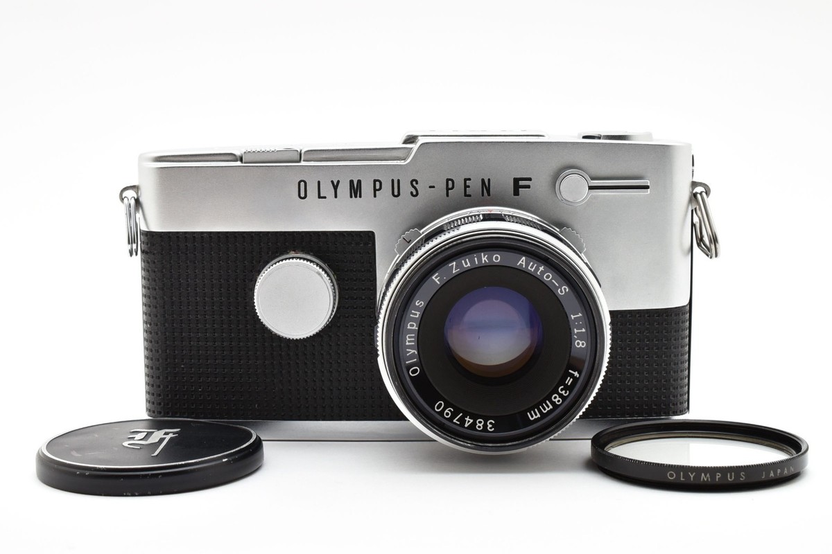 【美品】OLYMPUS-PEN F PEN-FT Olympus+Pen+F+FT.jpg?format=1500w