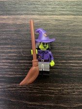 LEGO Collectable MINIFIGURES: Wacky Witch, Series 14 col214