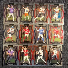 2024 Panini Select Concourse Complete Your Set You Pick Football Card #1-100