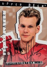 1994-95 Upper Deck Be A Player AUTOGRAPHS NHL hockey - YOU PICK - 20% OFF 3+!