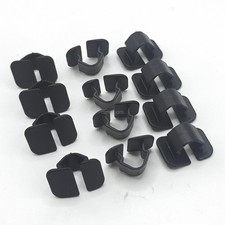 Retenedor de almohadilla aislante 12 piezas para Audi A6 1998-2002 VW GTI 2006-2014 Passat