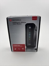 Motorola SURFboard eXtreme Cable Modem SB6121 DOCSIS 3.0