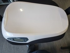 Ozeri Model ZBB1-W Infant Growth Monitoring Scale  Good Condition