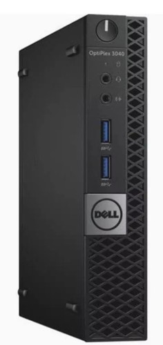 Dell OptiPlex Micro Pc Intel i5-6500 3.20GHz 32GB Ram 512GB SSD Win11 - Picture 4 of 6
