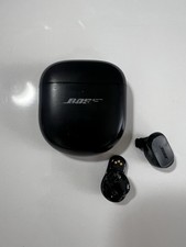Bose QuietComfort Ultra Noise Cancelling Earphones Earbuds Black