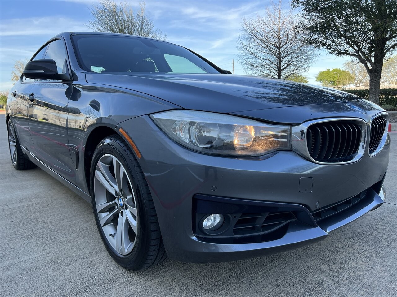 2014 BMW 3-Series 328i xDrive GRAN TURISMO SPORT LINE PANO...