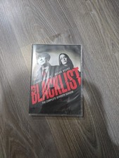 The Blacklist: the Complete Seventh Season DVD, 2019 