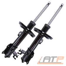 2x GAS STOSSDÄMPFER VA VORNE FÜR FIAT CROMA 194 AB BJ 05-