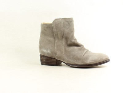 Seychelles Womens Garnet Taupe Fashion Boots Size 6 (834749)