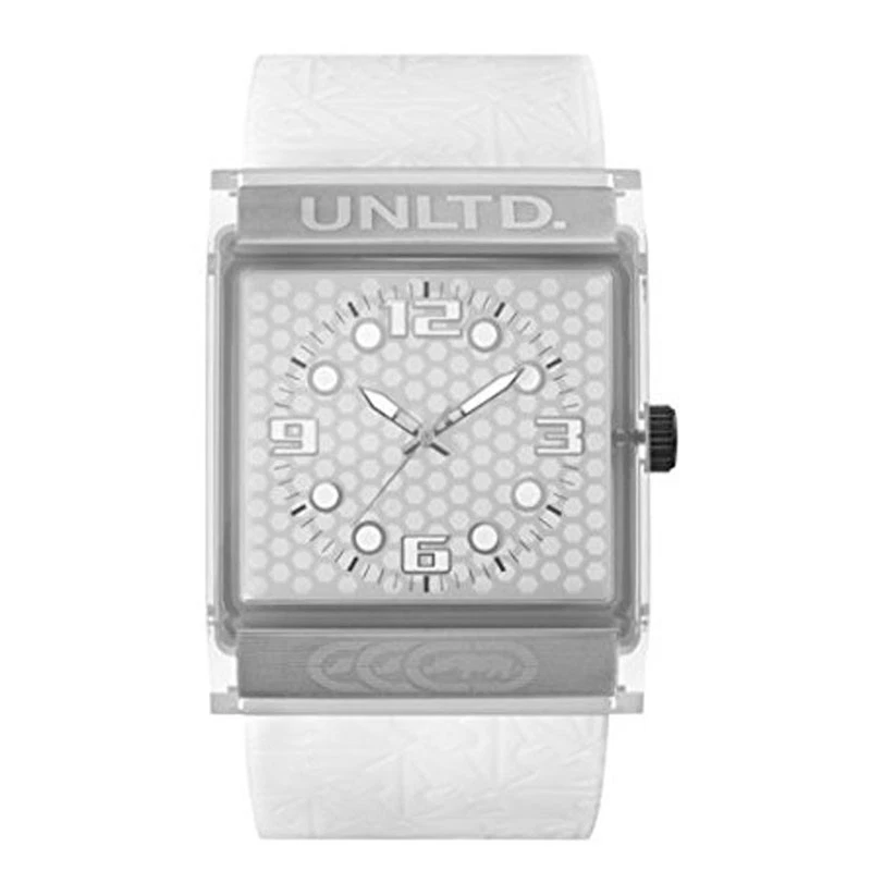 RELOJ DE HOMBRE MARC ECKO E08513G4. PLASTICO 44MM - Imagen 1 de 1