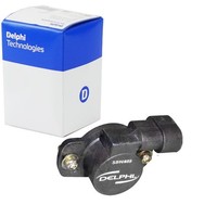 Delphi Drosselklappensensor Passend FüR Alfa Romeo 145 146 Dacia Duster Logan