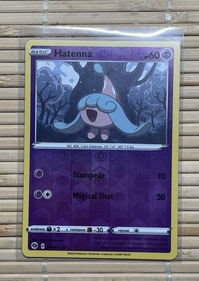 Hatenna Champion's Path 18/73