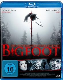 Bigfoot - Der Blutrausch einer Legende [Blu-ray] von... | DVD | Zustand sehr gut