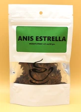 Anis Estrella (Star Anise)