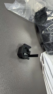 #ad #ad Stainless Steel Replacemet Bracket switch Cone shaped parts $118.99