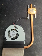 KSB06105HB Internal Laptop Cooling Fan for Asus Laptop With Heatsink and Screws