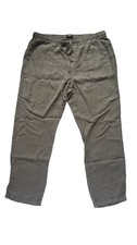 Todd Snyder 100 Linen Beach Pant Size XXL Wrought Iron NWT