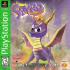 Spyro the Dragon (PlayStation 1 PS1) Disc Only Near Mint Tested!