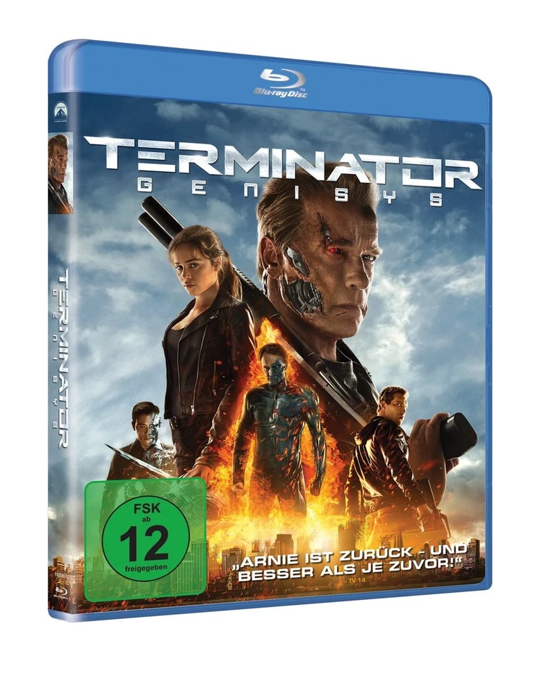 Terminator: Genisys (Blu-ray) - Image 3 of 4