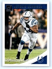 2018 Panini Donruss - Antonio Morrison #127 (RC)