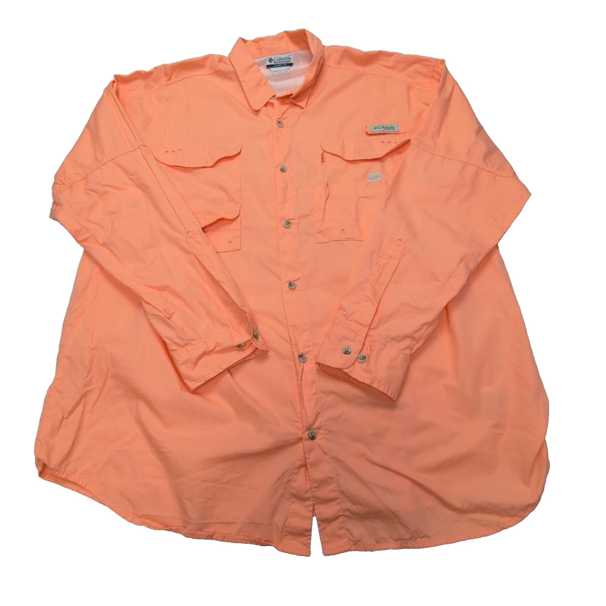Chemise de camp PFG Slack Tide™ pour hommes - Grand | Columbia Sportswear