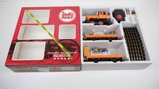 LGB G 20530 Start Set Bauzug Diesellok BR D 10 2090 (Unvollständig)