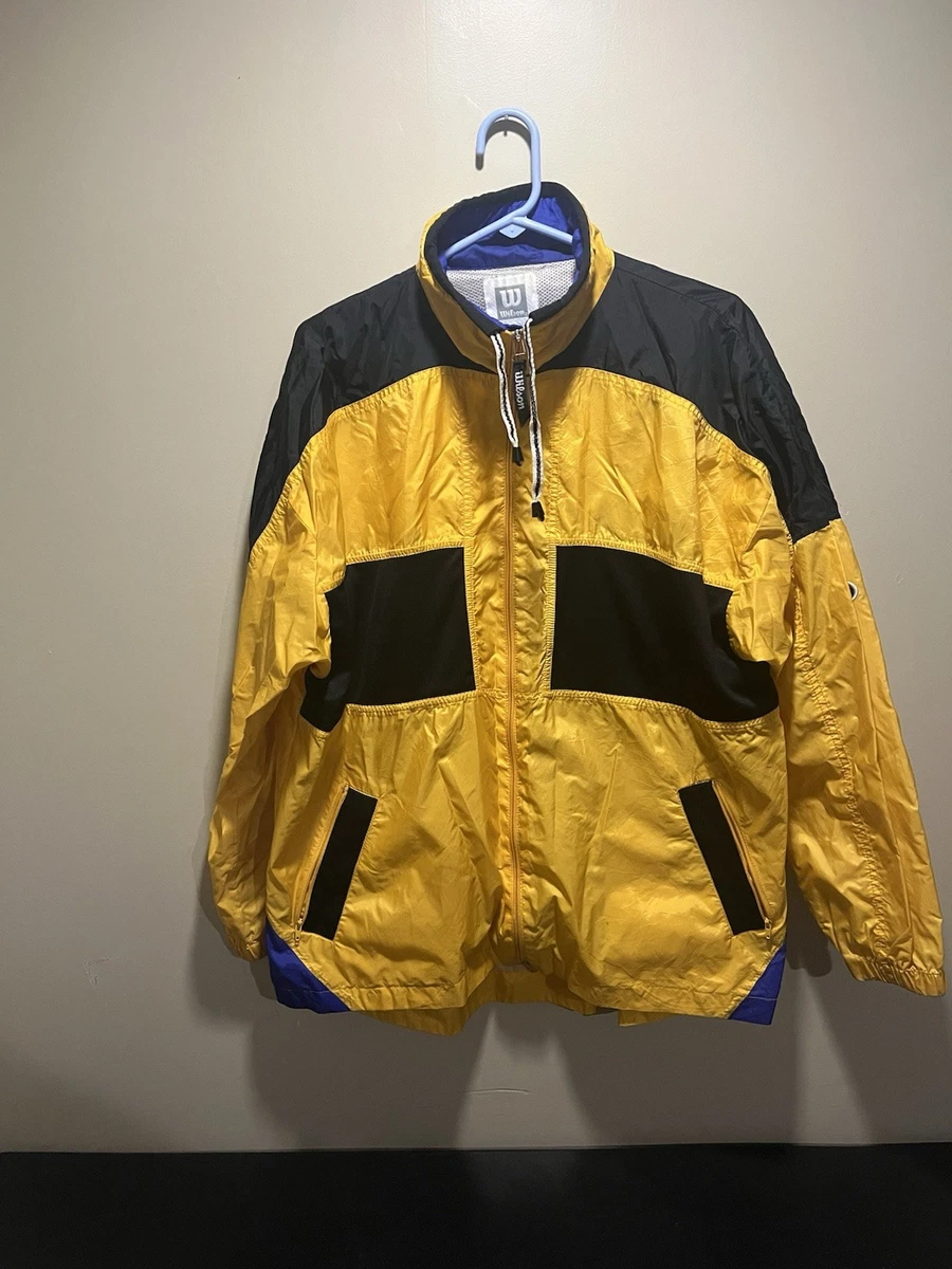 Wilson Yellow Clothing for Men for sale | eBay