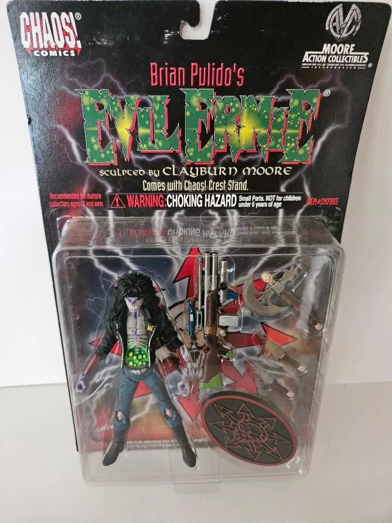 Evil ernie cheap action figure