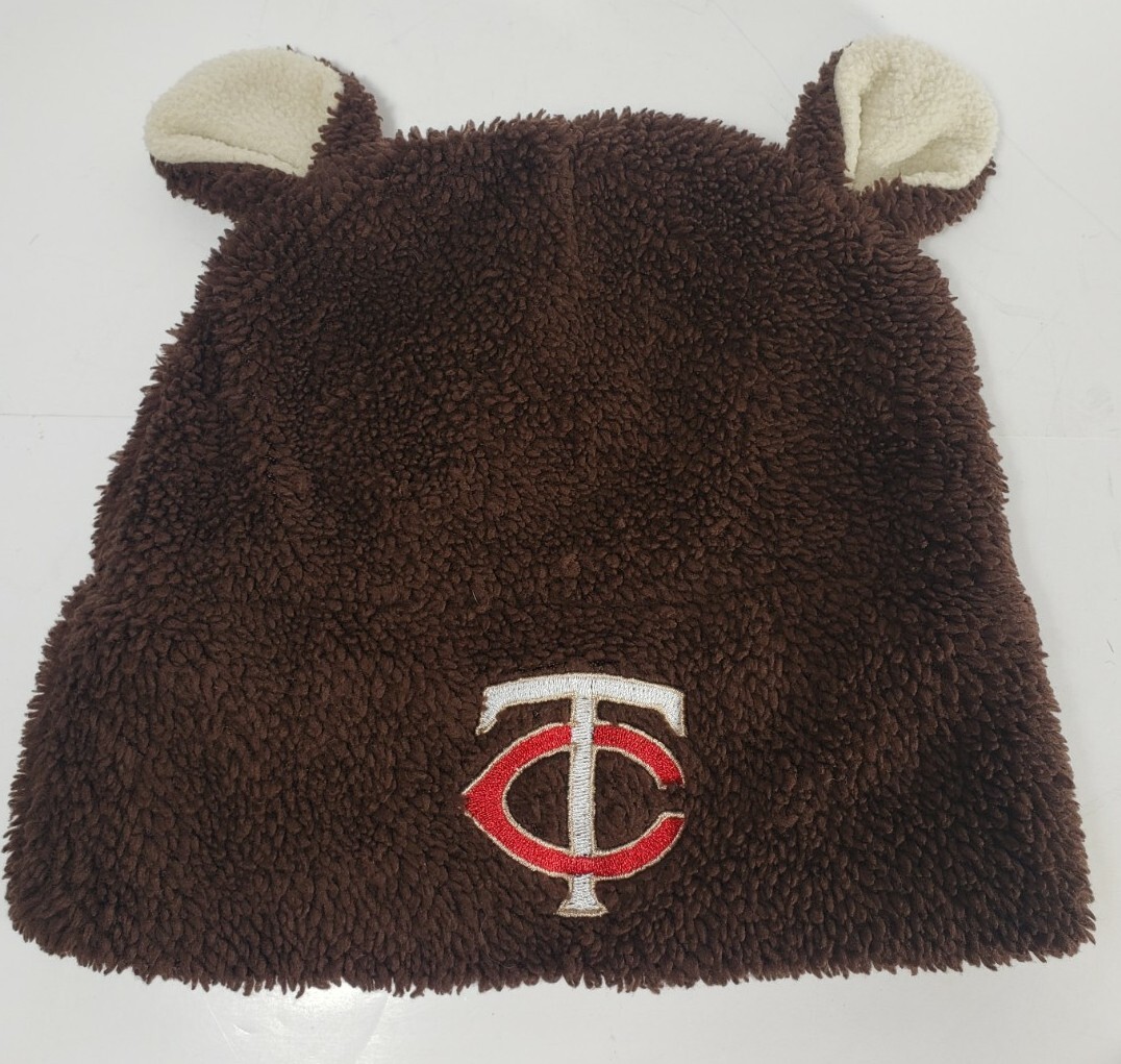 Minnesota Twins Baseball Fleece Stocking Cap Winter Hat, Target