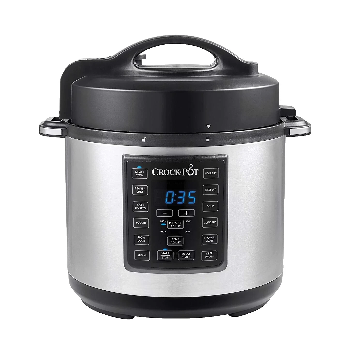 Crock-Pot 900-1199 W Pequenos Eletrodomésticos de Cozinha
