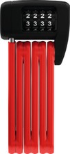 Abus Faltschloss BORDO LITE MINI 6055C/60 red