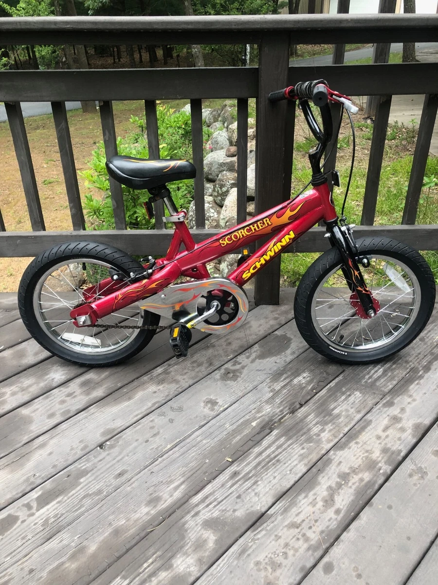 16 in BMX Bike Red Bikes for sale | eBay