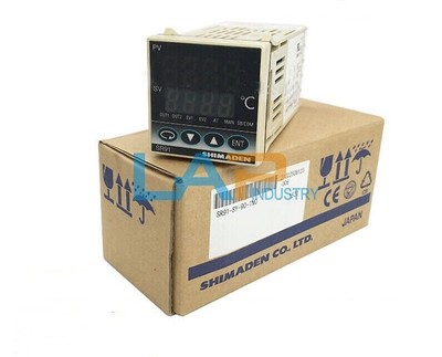 1PCS NEW FOR SHIMADEN Temperature Controller SR91-8Y-90-1N0 #T9*