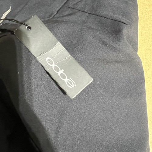 Oobe NWT womens size 8 wool dress high rise pants - Imagen 6 de 11