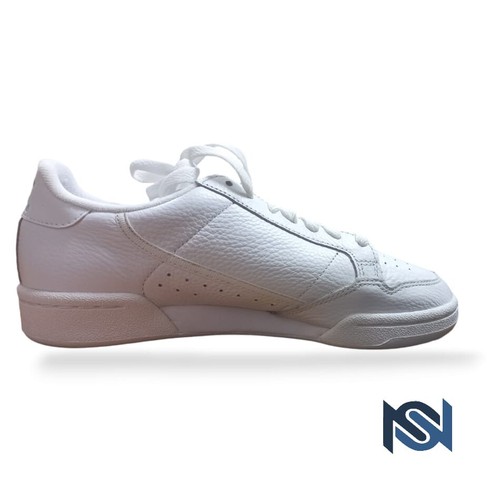 Adidas Contenental 80 Entrenador Unisex (UK_6) Blanco Nube EX - Pantalla - Imagen 2 de 7