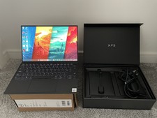 Dell Xps 13 I7 16gb Ram 512gb Ssd