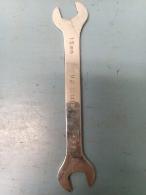Unbranded Wrench 15mm V8 811415 14mm (LL)