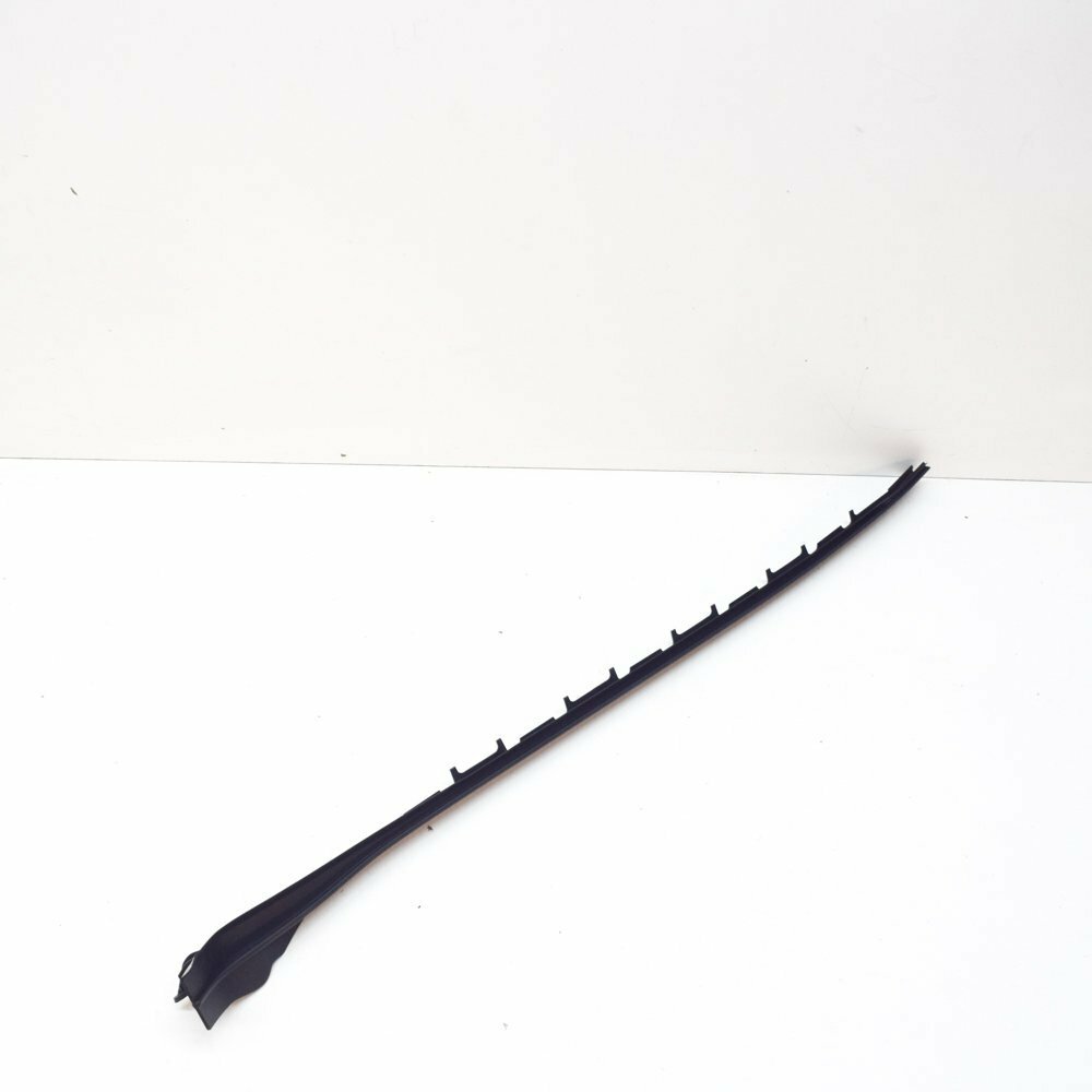 NEW BMW X3 G01 WINDSHIELD LEFT DRIP MOULDING 51137399031 OEM | eBay 
