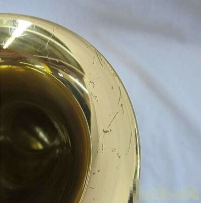 Alto Saxophone THE MARCATO Sophia Series Serial# 0021499 Eb Alto Saxophone THE MARCATO Sophia Series Serial# 0021499 Eb