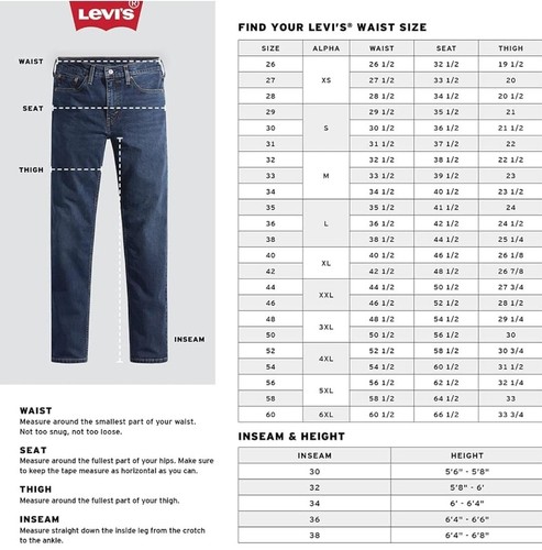 42x30 Men's Levis 550 Relaxed Jeans 005504891 Medium Blue New With Tags - Picture 16 of 16