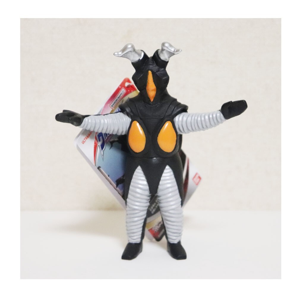 Bandai Ultraman Kaiju Ultra Monster Series #03 : Zetton Vinyl