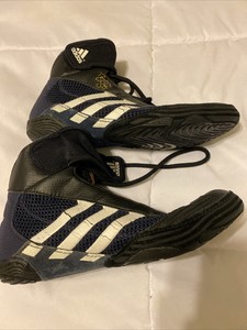 old adidas wrestling shoes