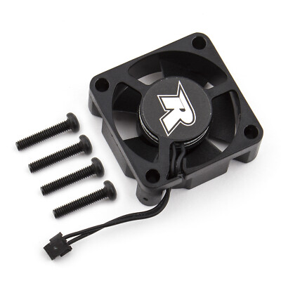 NEW Associated Blackbox 30x30x10mm Fan with screws