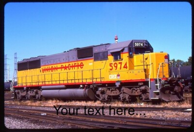 n118 orig. Slide CRIX 5974 SD60 Hammond, IN 2004