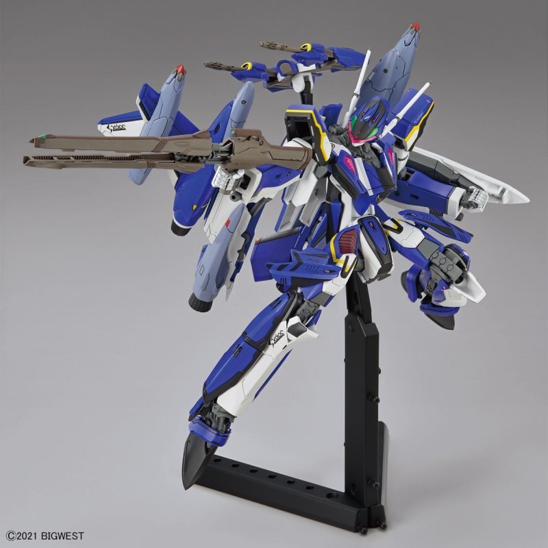 Bandai HG 1/100 Macross Delta YF-29 Durandal Valkyrie (Maximilian