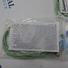 Carefusion Multi Link Single Patient ECG Leadwire Set REF 205213-007 Lot of 6