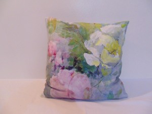 Designers Guild Floral Fabric Marianne Fuchsia Cushion Cover D2 Ebay ebay