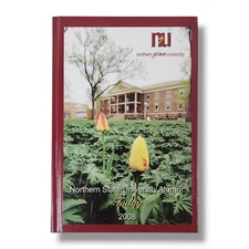 Northern State University Alumni 2008 Aberdeen South Dakota Directory Book