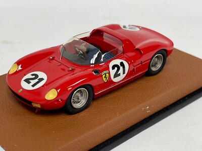 Starter Kit Montiert 1/43 - Ferrari 250 P Sieger Le Mans 1963