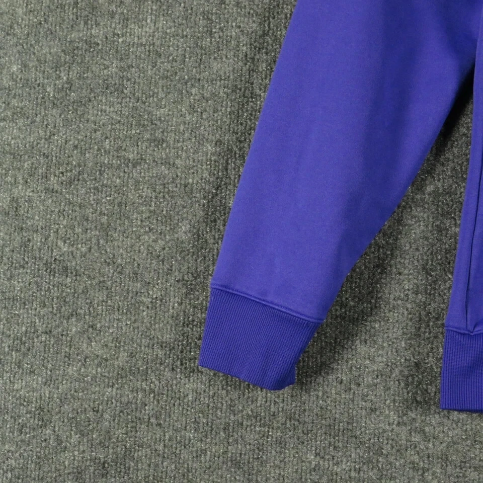 VETEMENTS Felpa Under Armour donna piccola con cappuccio atletica tasca fitness donna